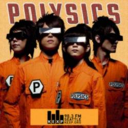 Polysics : Live at Kexp Fm